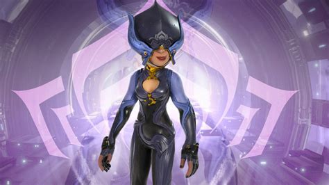 The Lotus unfurls (tophatharry) [Warframe] .